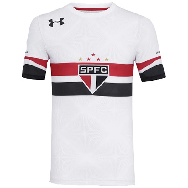 Sao Paulo 2016-17 Home Soccer Jersey